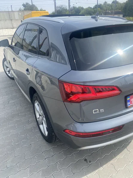Audi Q5 2017 - 6