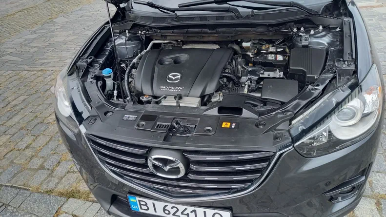 Mazda CX-5 2016 - 11