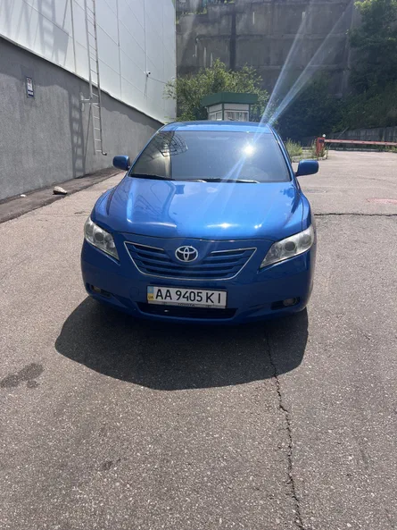Toyota Camry 2007 - 9