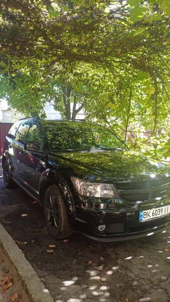 Dodge Journey 2019
