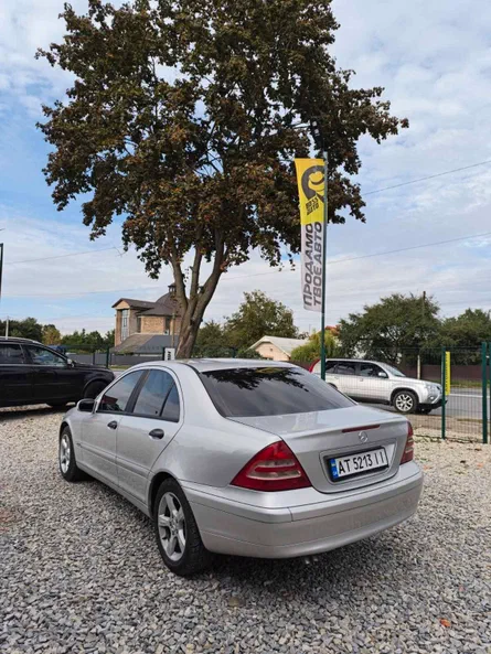 Mercedes-Benz C-Класс 2003