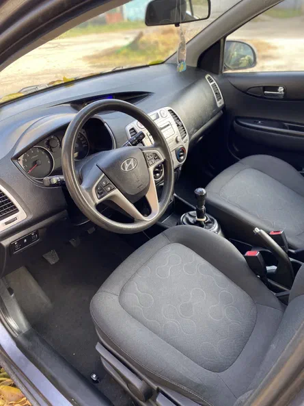 Hyundai i20 2010 - 8