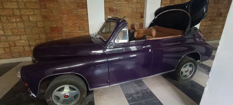 ГАЗ М-20 «Перемога» 1953 - 5