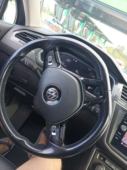 Volkswagen Tiguan 2019 - 17