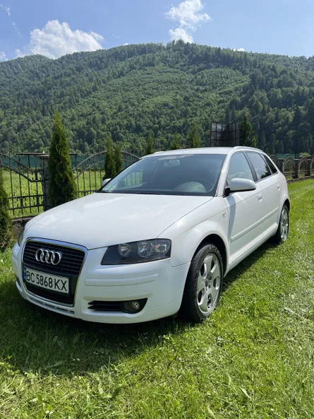 Audi A3 2008