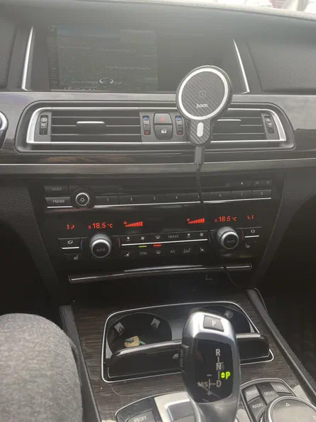 BMW 7 серія 2014 - 8