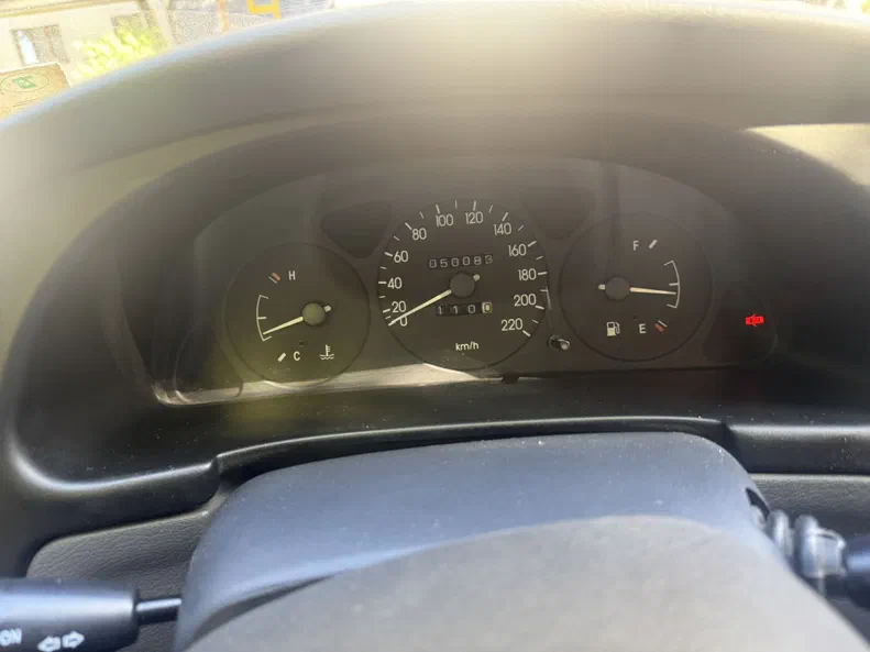 Daewoo Sens 2007 - 6