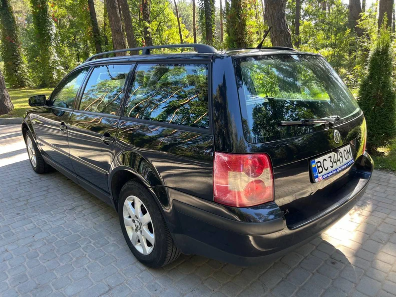 Volkswagen Passat 2002 - 6