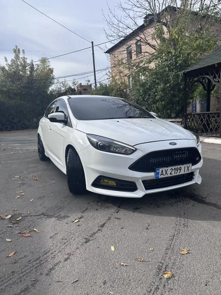 Ford Focus ST 2016
