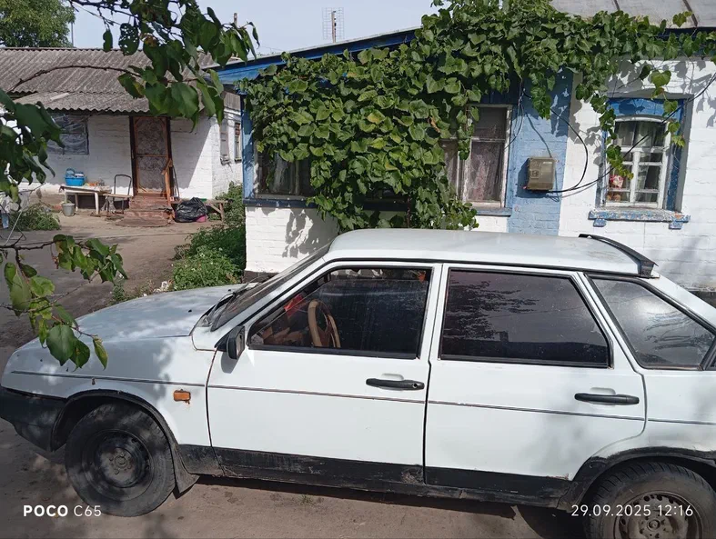 Lada (ВАЗ) 2109 1987