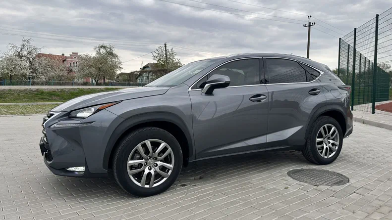 Lexus NX 2016 - 6