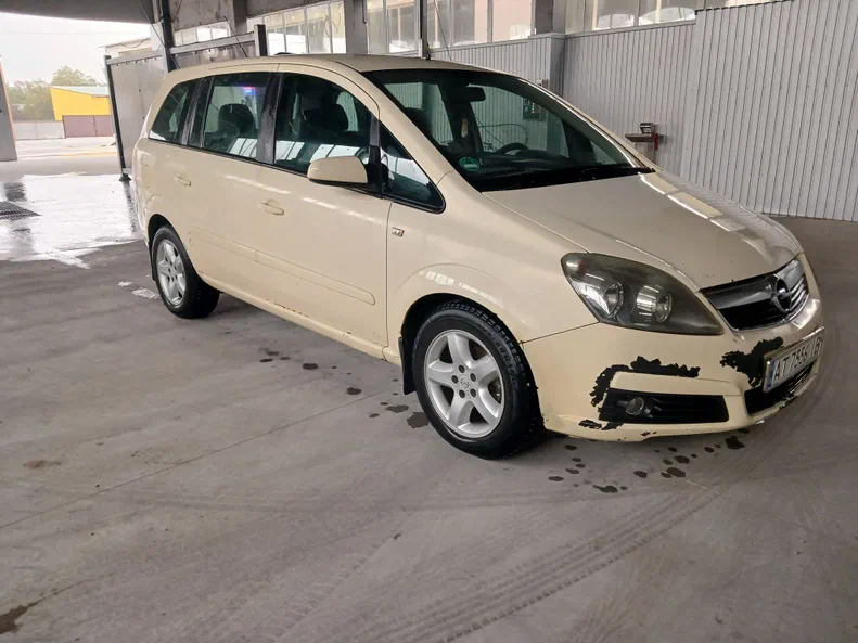 Opel Zafira 2007