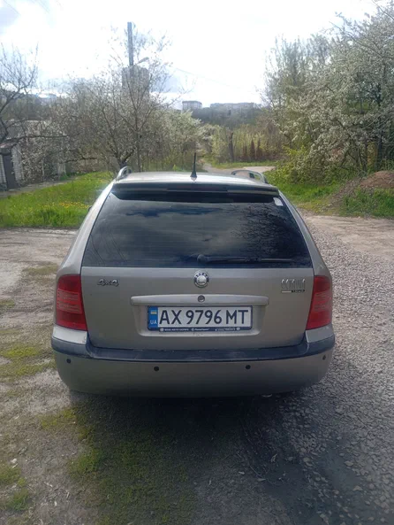 Skoda Octavia 2006 - 7