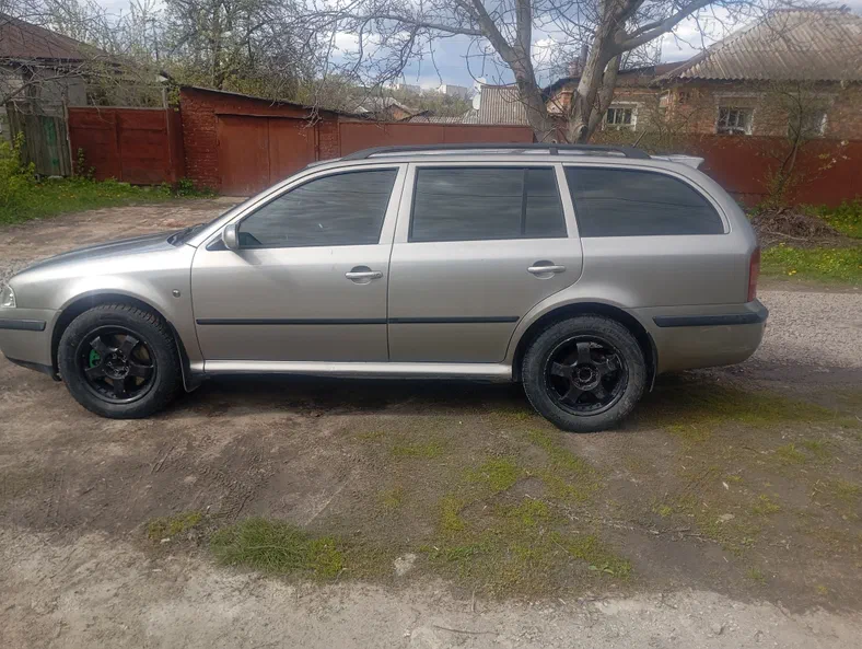 Skoda Octavia 2006 - 4