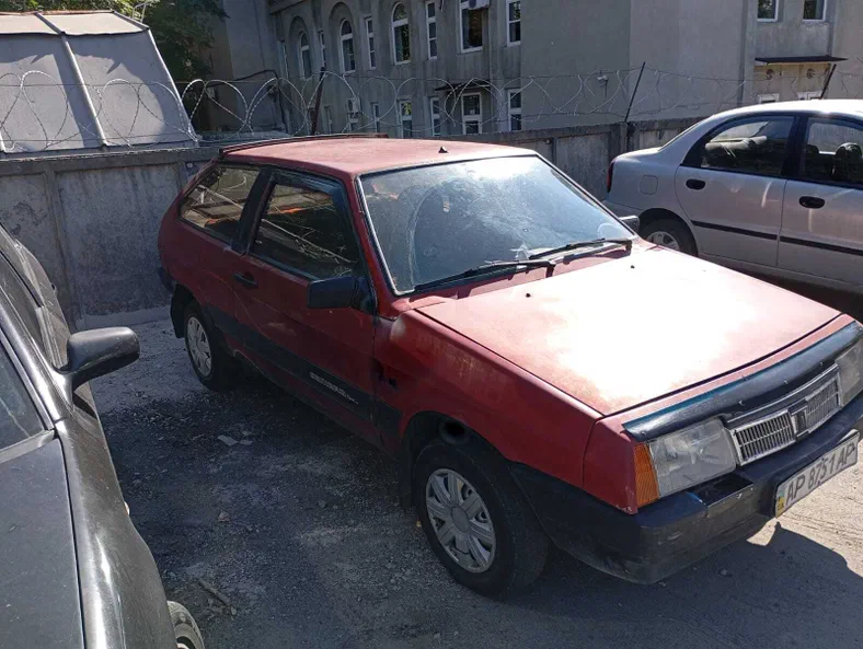 Lada (ВАЗ) 2108 1988