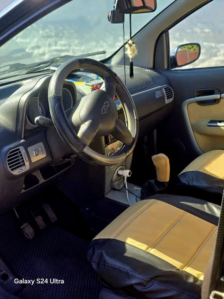 Chery Kimo (A1) 2008 - 7