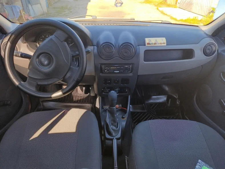 Dacia Logan 2008 - 8