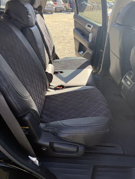 Nissan Pathfinder 2018 - 11