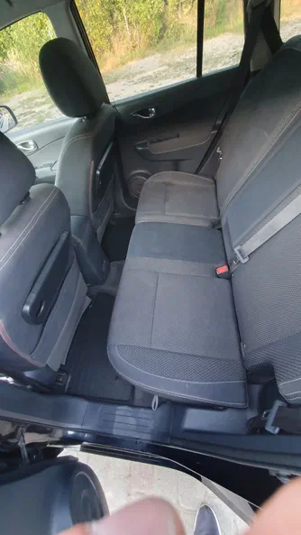 Renault Koleos 2012 - 14