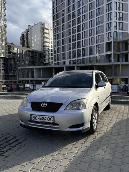 Toyota Corolla 2002