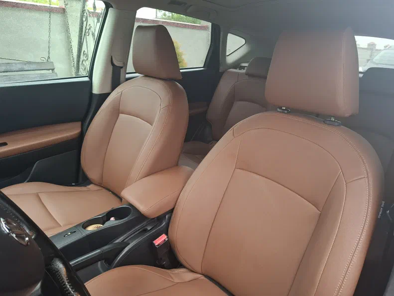 Nissan Qashqai 2009 - 11