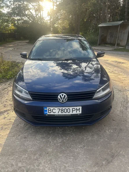 Volkswagen Jetta 2011