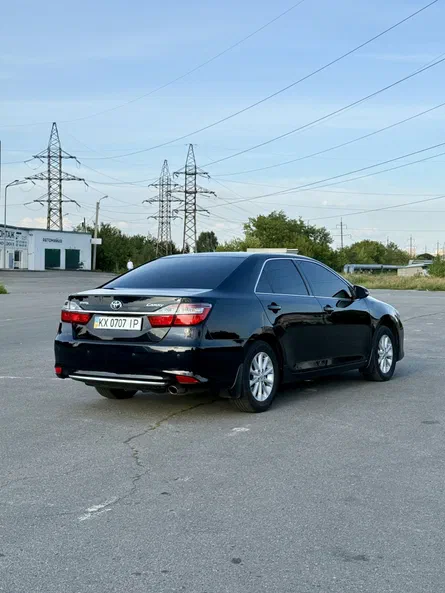 Toyota Camry 2016 - 5