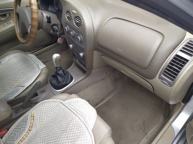 Soueast Lioncel 2008 - 9