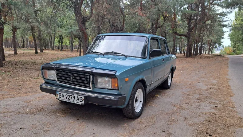 Lada (ВАЗ) 2107 2005 - 8
