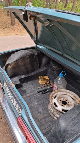 Lada (ВАЗ) 2107 2005 - 18