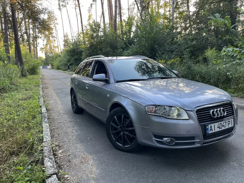 Audi A4 2005 - 6