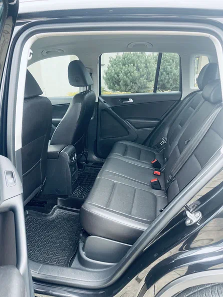 Volkswagen Tiguan 2015