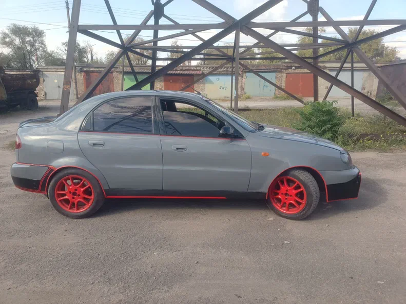 Daewoo Lanos 2003 - 7