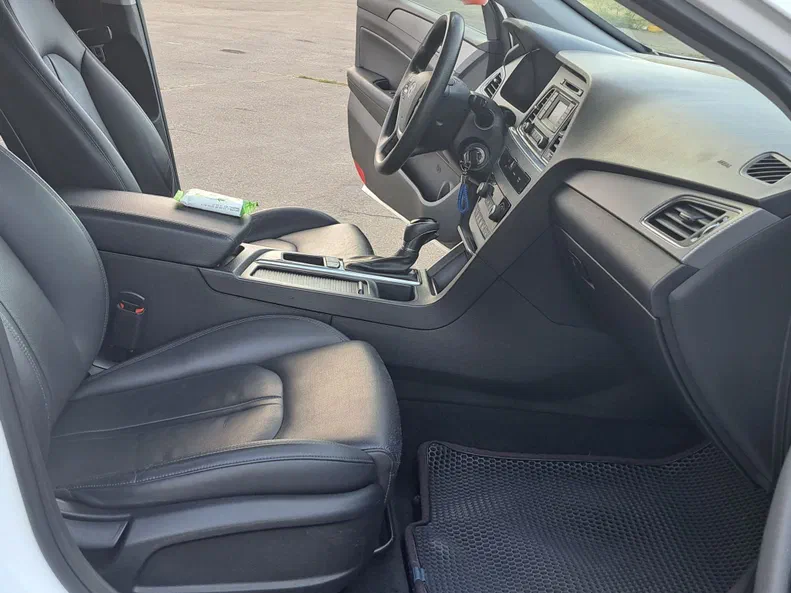 Hyundai Sonata 2016 - 26