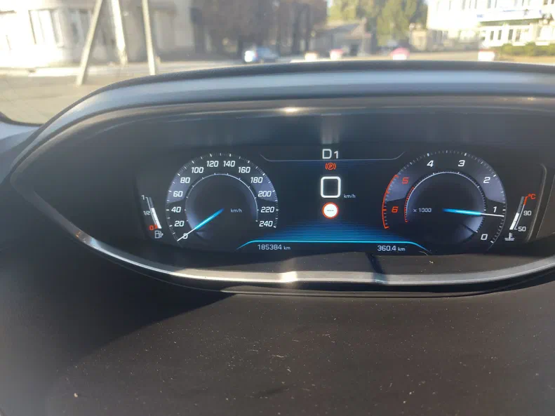 Peugeot 3008 2017 - 13