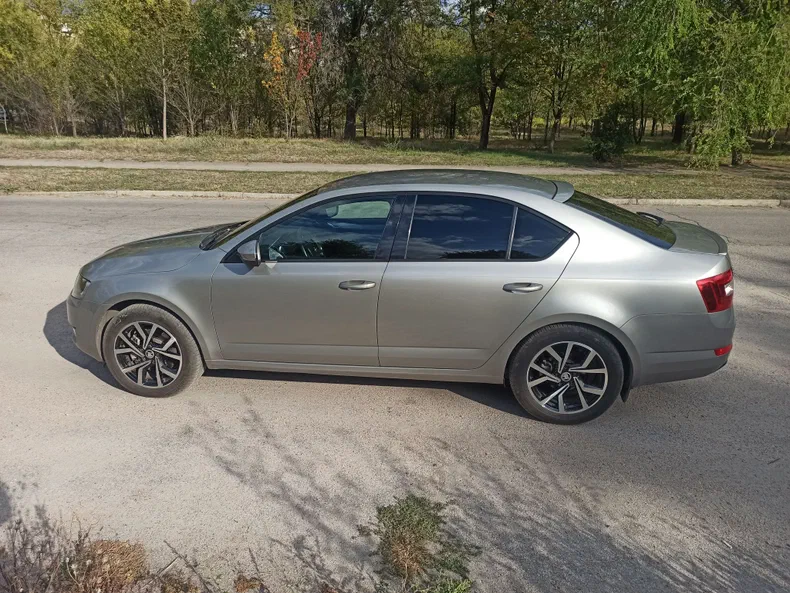 Skoda Octavia 2016