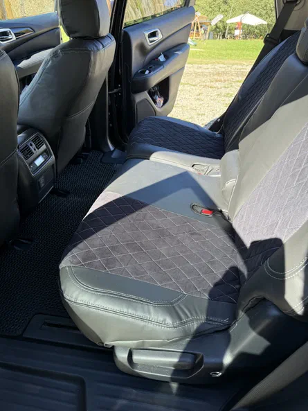 Nissan Pathfinder 2018