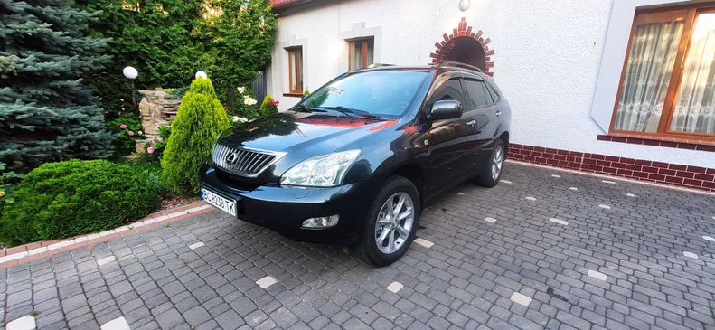 Lexus RX 2007