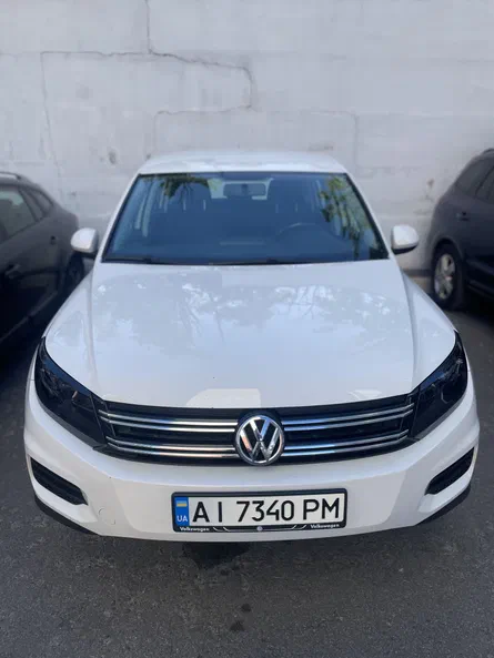 Volkswagen Tiguan 2013