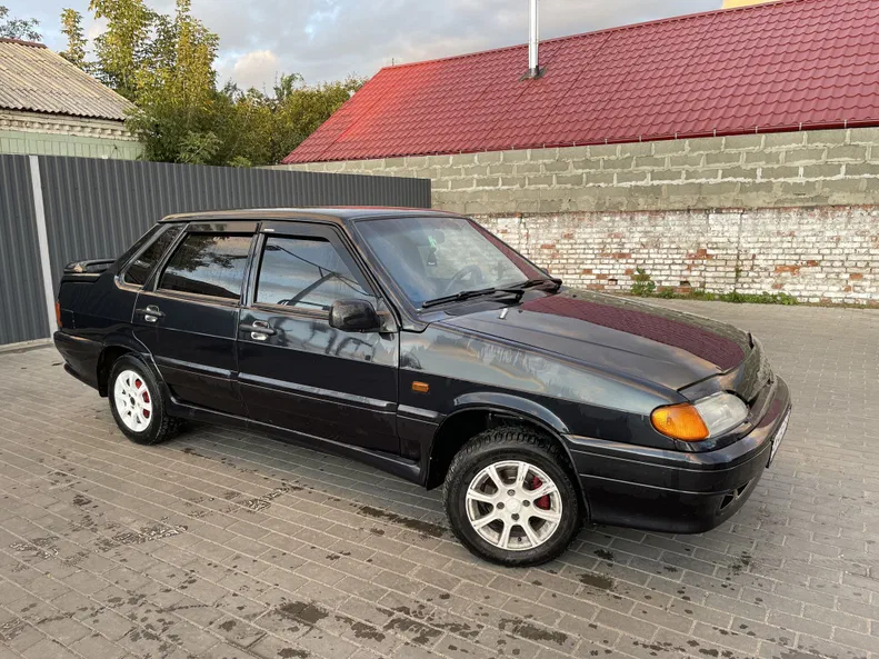 Lada (ВАЗ) 2115 2006 - 11