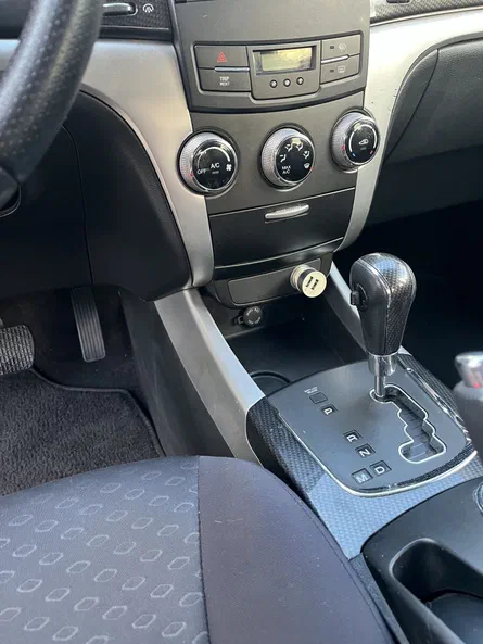 SsangYong Korando 2012 - 7