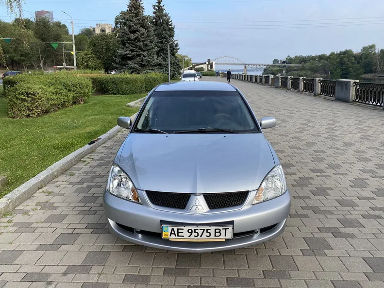 Mitsubishi Lancer 2008