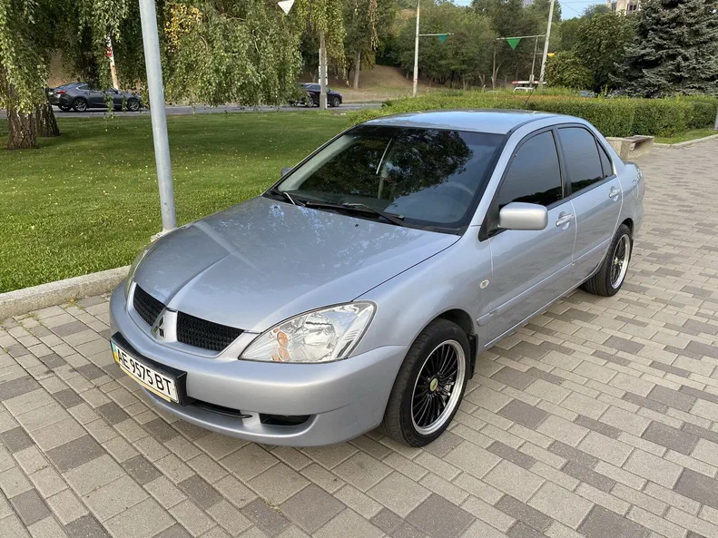 Mitsubishi Lancer 2008