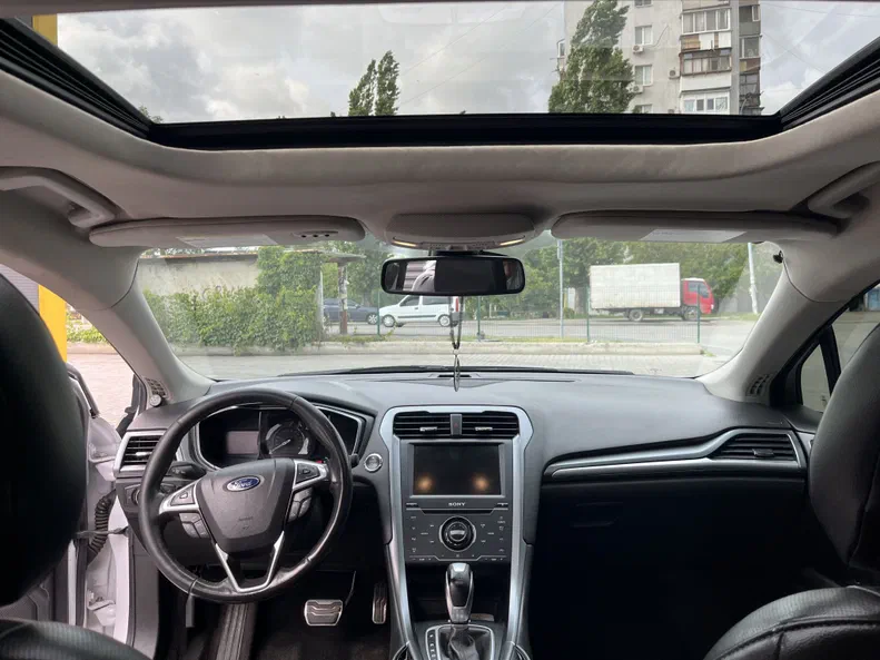 Ford Fusion 2012 - 7