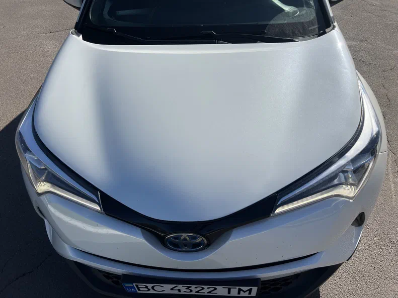 Toyota C-HR 2018 - 17