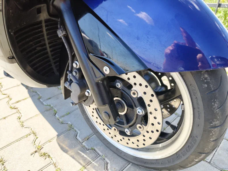 Yamaha  TMAX 2008 - 7