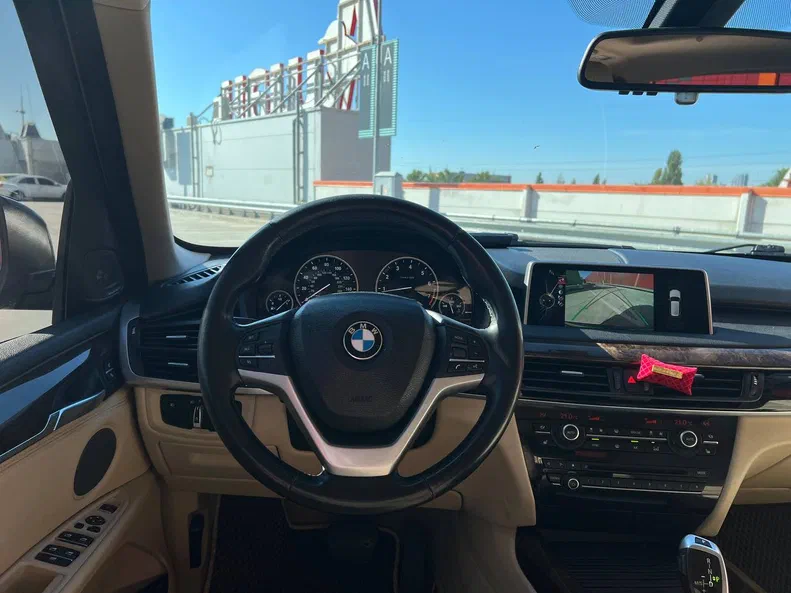 BMW X5 2015 - 15