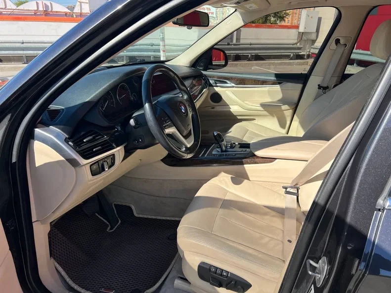 BMW X5 2015 - 16