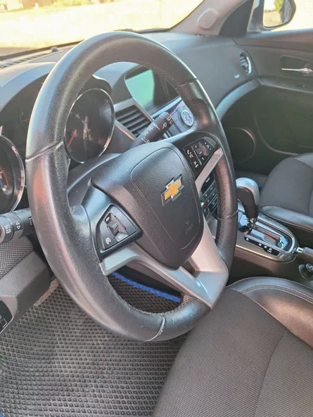 Chevrolet Cruze 2013 - 21