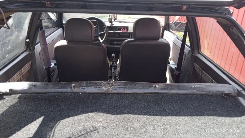 ЗАЗ 1102 «Таврия» 2000